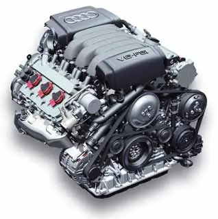 Silniki 2.8L FSI i 3.2L FSI