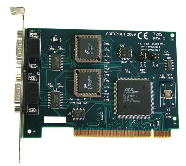 Karta szeregowa Sealevel COMM+232.PCI