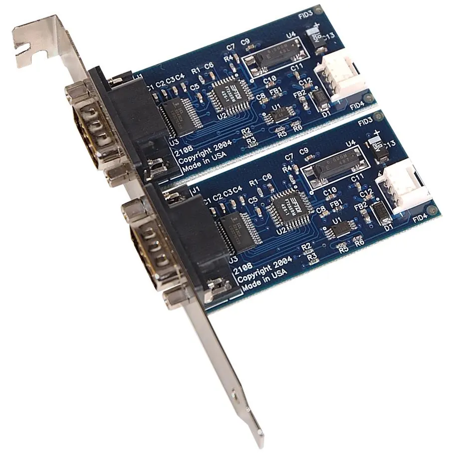 Adapter Sealevel SeaLINK+2/232.PC
