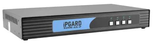 Przełącznik KVM iPGARD