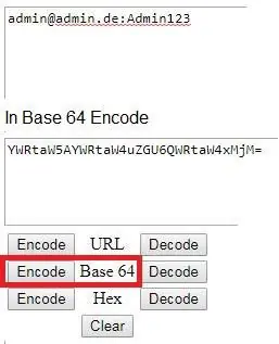 Narzędzie do kodowania Base64