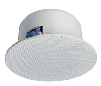 Głośnik sufitowy Majorcom DL-SE 20-200/T+ EN54