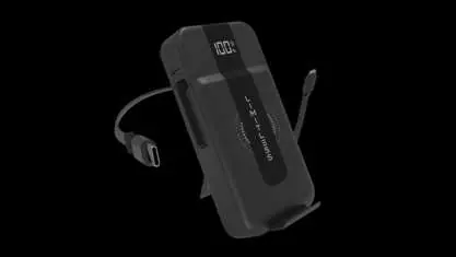 Powerbank Limitless Elite 15,000mAh