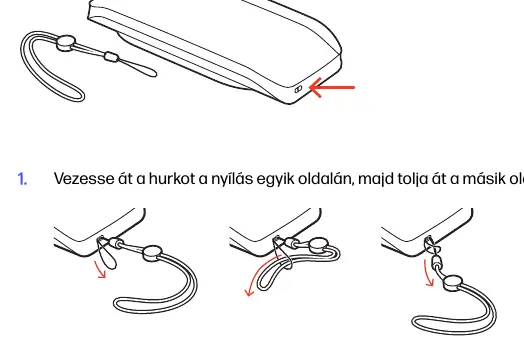 Instrukcja montażu paska na nadgarstek