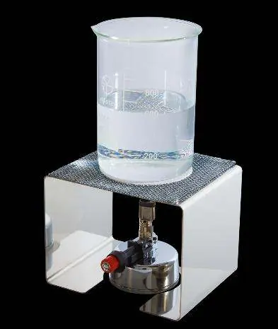 Zestaw palnika laboratoryjnego Rocker Dragon 200-T w pełnej konfiguracji