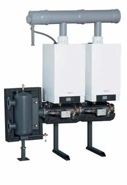 Schemat systemu kaskadowego