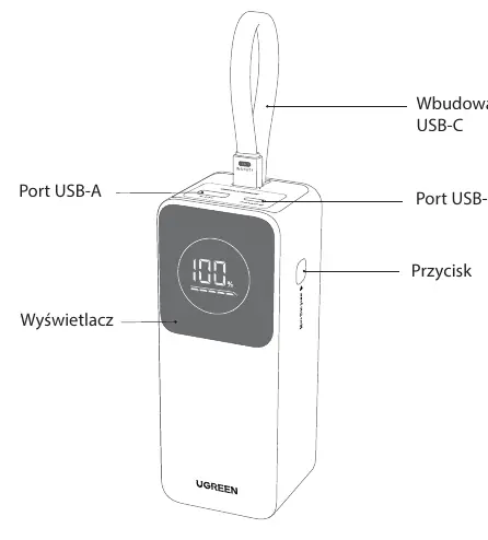 Schemat budowy powerbanku