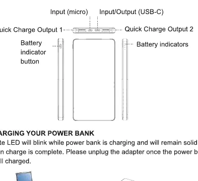 Schemat budowy powerbanku