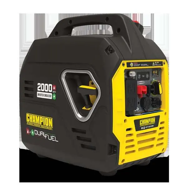 Generator inwerterowy Champion 201230