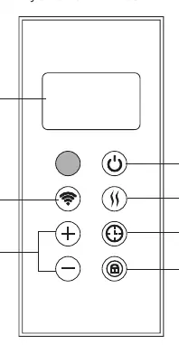 Panel sterowania
