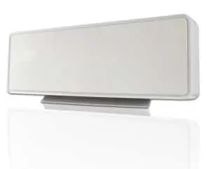 Grzejnik ścienny Goldair GCW300