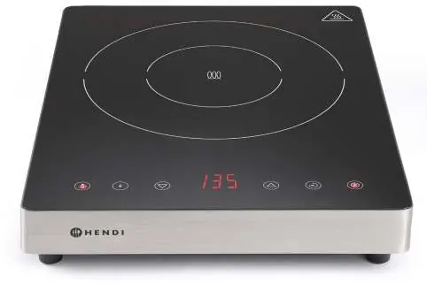 Kuchenka indukcyjna Hendi 2000W