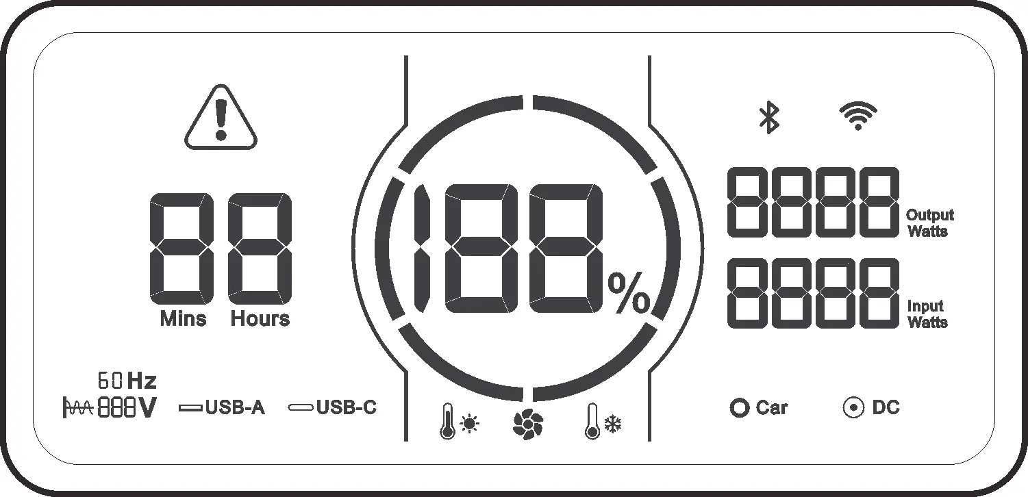 Wyświetlacz LCD