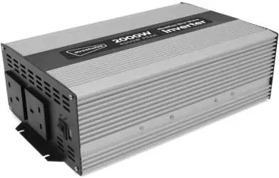 Przetwornica napięcia Streetwize 2000W