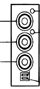Panel sterowania modelu 61998
