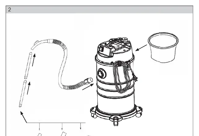 Instrukcja montażu (Fig 2)
