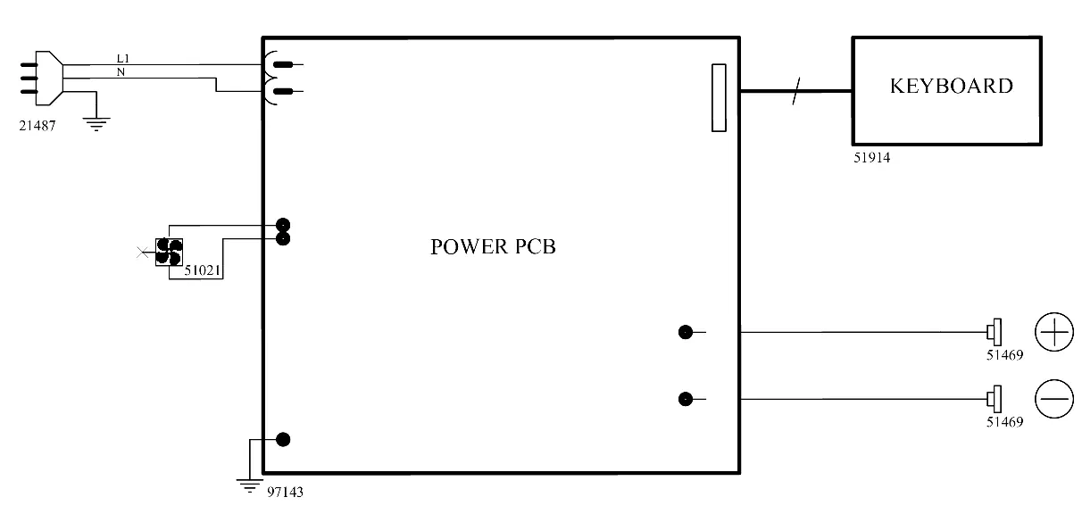 Schemat elektryczny