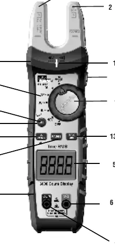 Schemat miernika Ideal TightSight