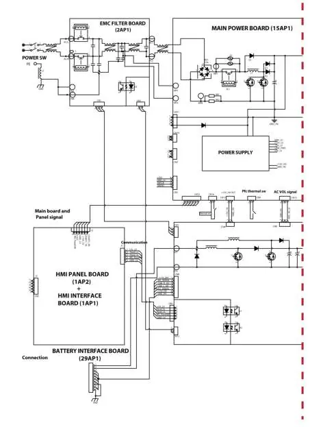 Schemat elektryczny