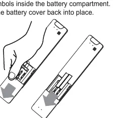 Instrukcja wymiany baterii