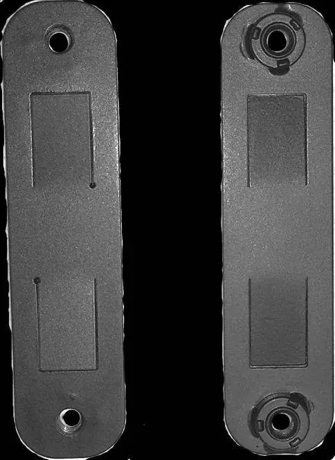 Wsporniki szynowe (track brackets)