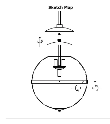 Schemat montażowy (Sketch Map)