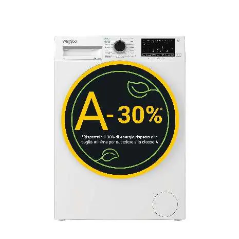 Pralka Whirlpool WAM 09WB IT