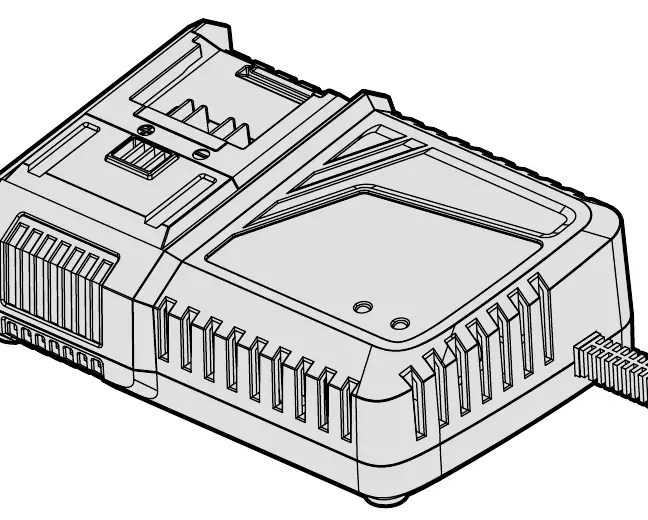 Ładowarka WEN 20V