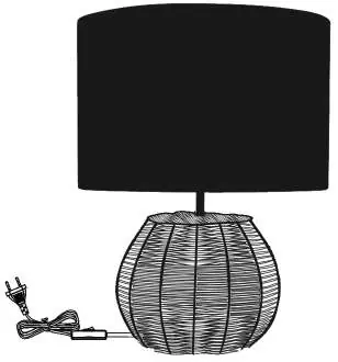 Lampa stołowa ADEO