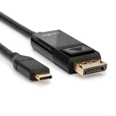 Kabel Rocstor USB-C na DisplayPort