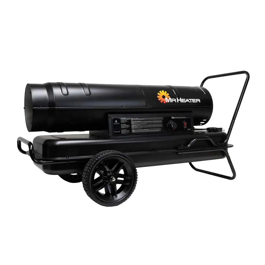 Nagrzewnica olejowa Mr. Heater serii MH
