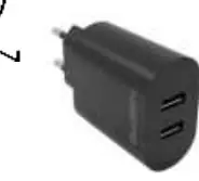 Ładowarka GoGEN ACH 206W/206B