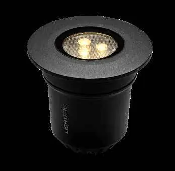 Lampa ogrodowa Lightpro Nomia 207U
