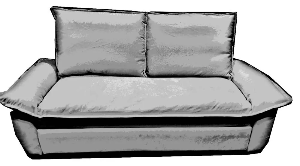 Sofa rozkładana Queen 2088-2-TIEPIAN