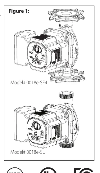 Modele 0018e-SF4 oraz 0018e-SU