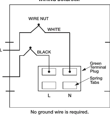 Schemat połączeń elektrycznych