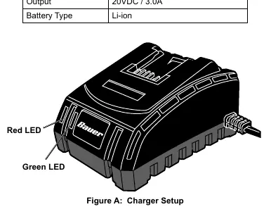 Schemat ładowarki Bauer 57006