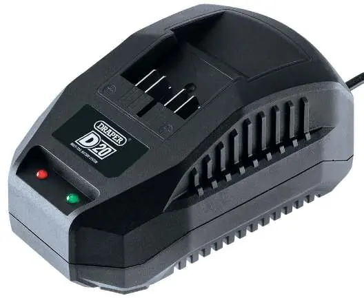 Ładowarka akumulatorów Draper D20 20V 2.4A