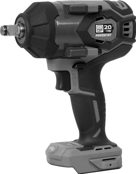 Klucz udarowy Power Fist 20V