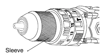 Uchwyt wiertarski