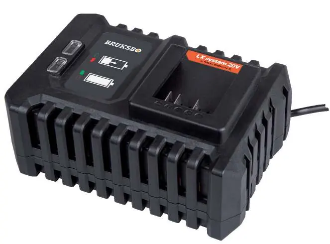 Ładowarka Rusta Bruksbo LX System 20V