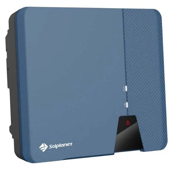 Falownik Solplanet serii ASW