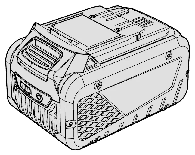 Akumulator WEN 20V 8Ah