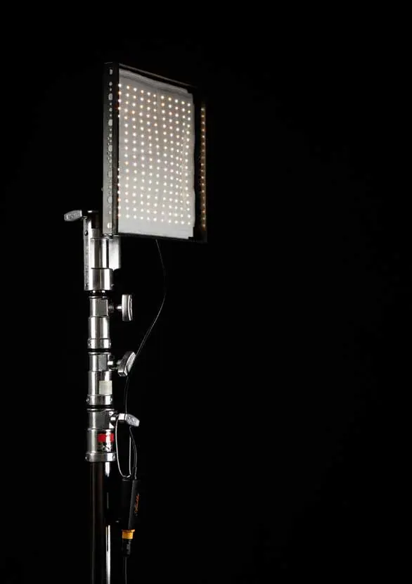 Panel LED Aladdin ALL-IN ONE na statywie