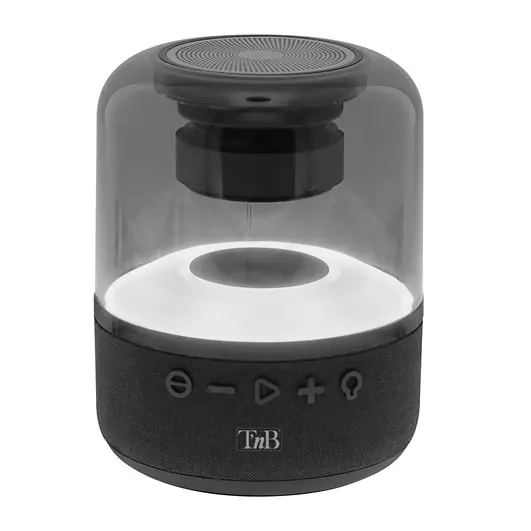 Głośnik Bluetooth T-nB HPGHOSTBK