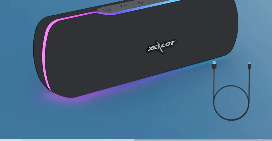 Głośnik Bluetooth Zealot S55