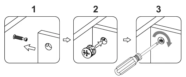 Instrukcja obsługi systemu Cam Lock