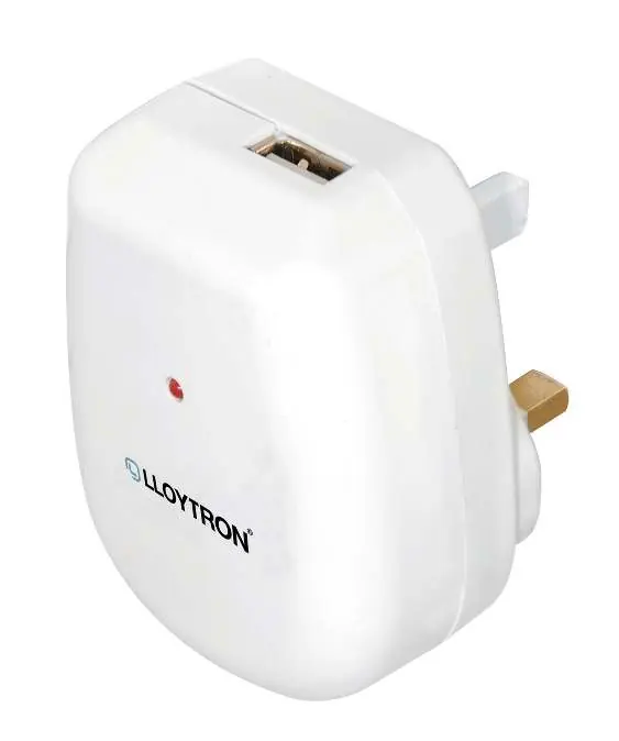 Ładowarka USB Lloytron A1583
