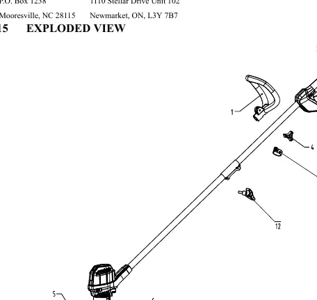 Widok rozstrzelony (Exploded view)
