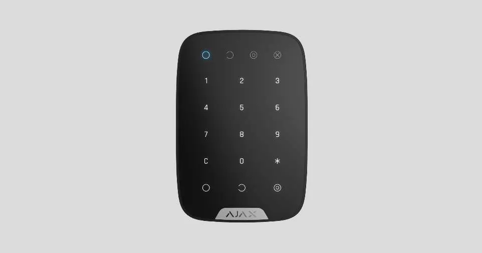 Klawiatura Ajax KeyPad